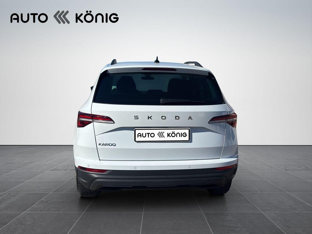 Fahrzeugabbildung SKODA Karoq Selection 1.5 TSI 110 kW