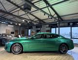 Maserati Quattroporte GTS 3.8 V8*360°K*ACC*DEUTSCH*G.SHD - graue Maserati Quattroporte