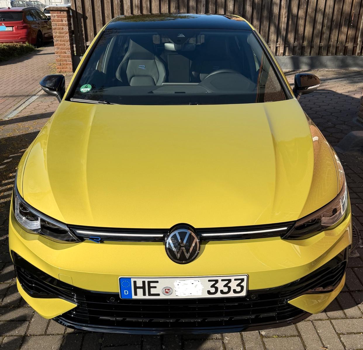 Volkswagen VW Golf 8 R Perf. 333 Limited Edition Nr. 30/333