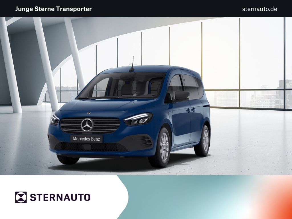 Image of Mercedes-Benz Citan