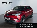Toyota C-HR 1.8 Hybrid Team D *LED*ACC*RCam*SHZ*SmartKe - Toyota C-HR mit Hybrid-Antrieb: Geländewagen, Automatik