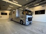 Mercedes-Benz ACTROS 2551 STX 6 HORSES DOUBLE POP-OUT / UP - Mercedes-Benz Actros 2551