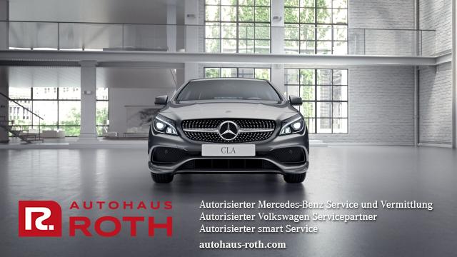 Mercedes-Benz CLA 180 Shooting Brake AMG Sport LED Navi PTS