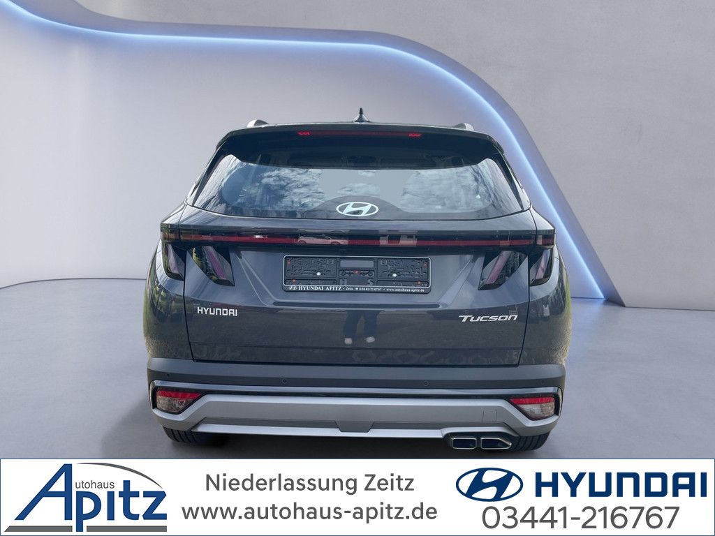 Hyundai TUCSON - Bild 5