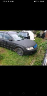 Volkswagen Vw Passat 3B 1.9 Tdi - Volkswagen Passat aus 1999: TDI