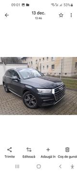 Audi Q5 2.0 TFSI S tronic quattro - - Audi Q5 in Gelsenkirchen