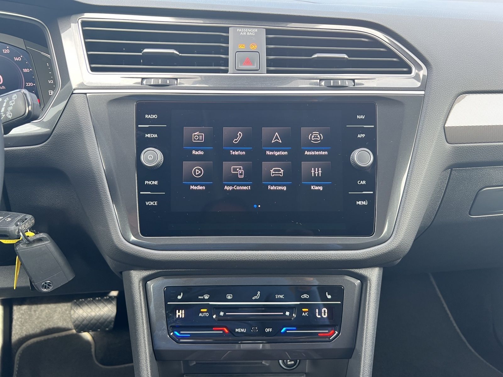 Tiguan Allspace Life 1.5 TSI DSG*AHK*Navi*ACC*L