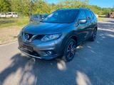 Nissan X-Trail 360° Kamera - Nissan X-Trail: Geländewagen