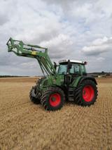 Fendt Vario 412