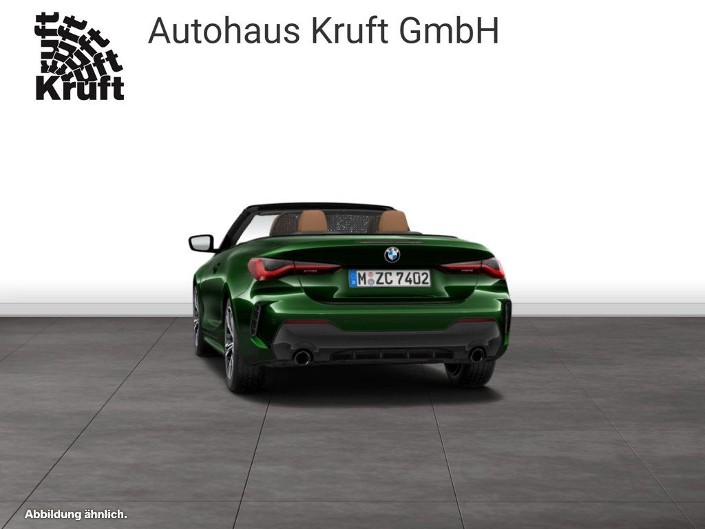 BMW 420 - Bild 8