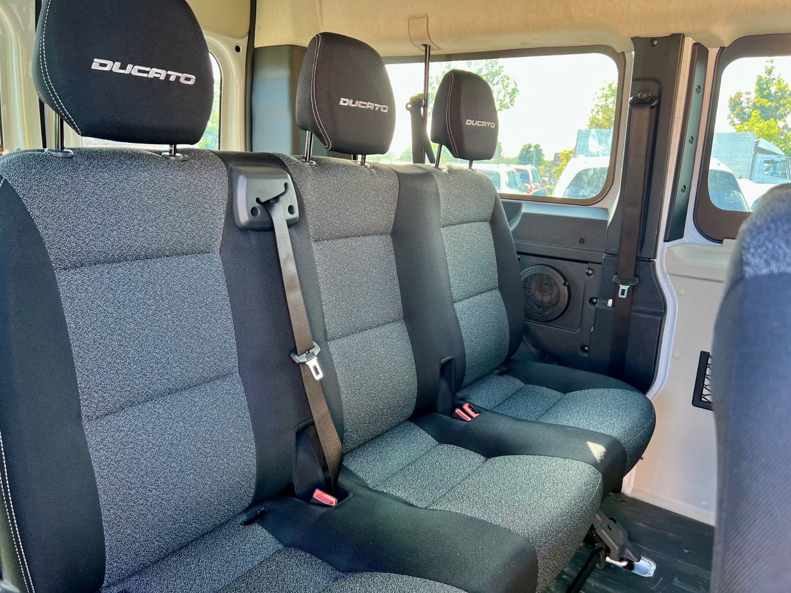 FIAT Ducato L2H2 140PS 9-SITZER KLIMA BLUETOOTH GZJR
