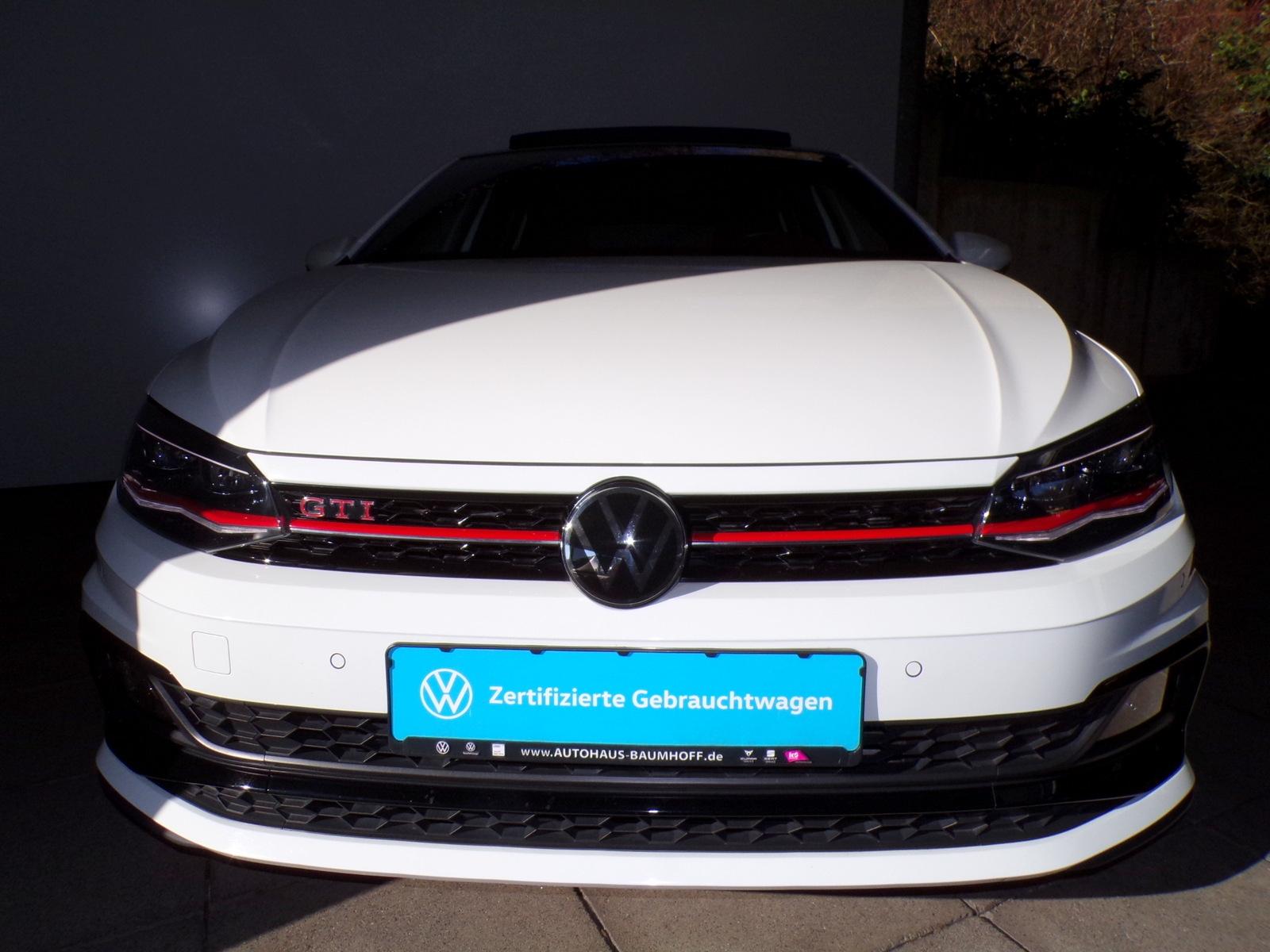 Volkswagen Polo 2.0 TSI GTI DSG / 18'+PANO+APP CONNECT, миниатюра 6