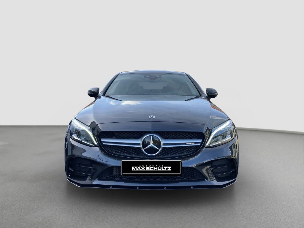 Fahrzeugabbildung Mercedes-Benz AMG C 43 4M Coupé NIGHT*MEMO*DISTR*PANO