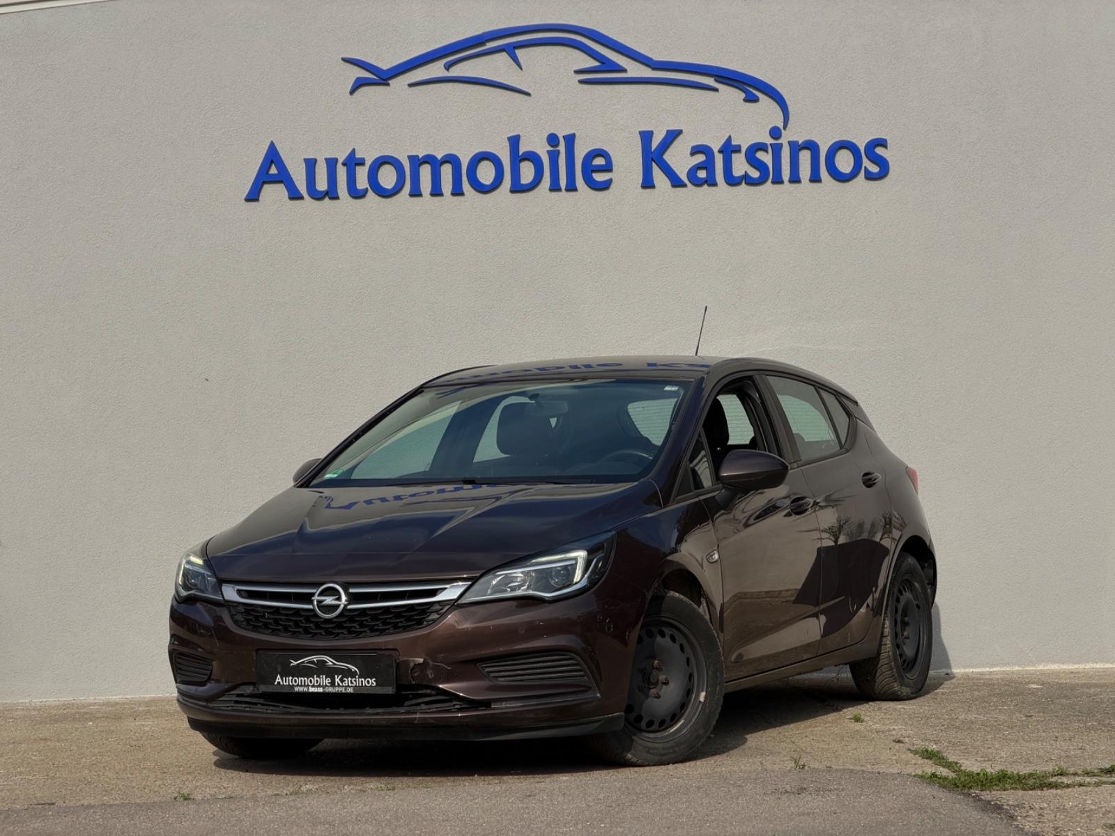 Opel Astra K Lim. 5-trg. Edition Start/Stop
