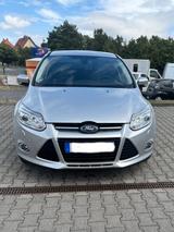 Ford Focus 1,6 EcoBoost 110kW Titanium - Ford Focus aus 2011: Titanium