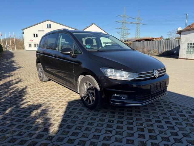 Volkswagen Touran 1.6 TDI SOUND BMT