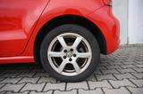 Volkswagen Polo 1,4 63kW Radio Klima ZV/FFB Alu - Volkswagen Polo aus 2010: 1.6