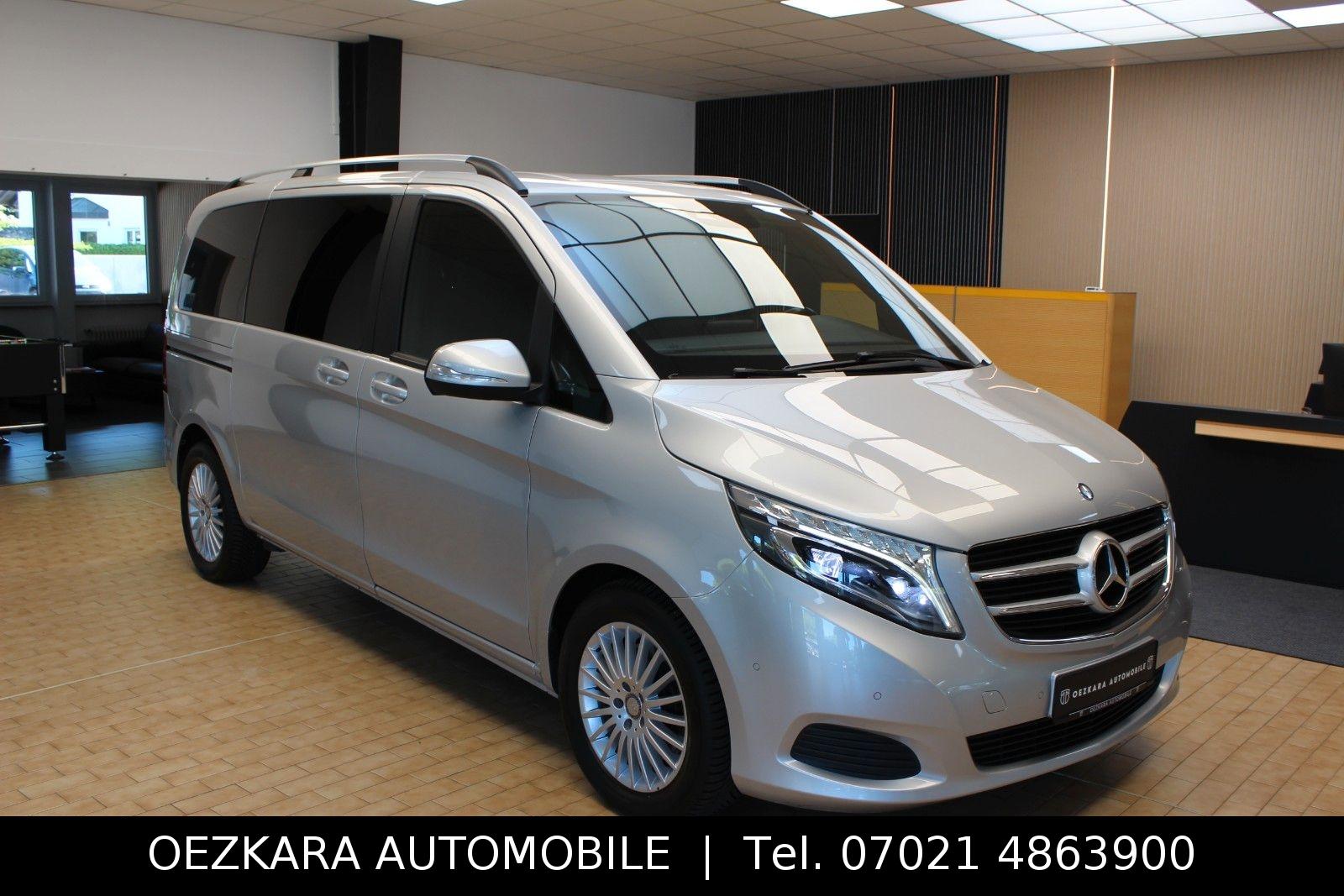 Mercedes-Benz V 250 Edition kompakt / LED / AHK