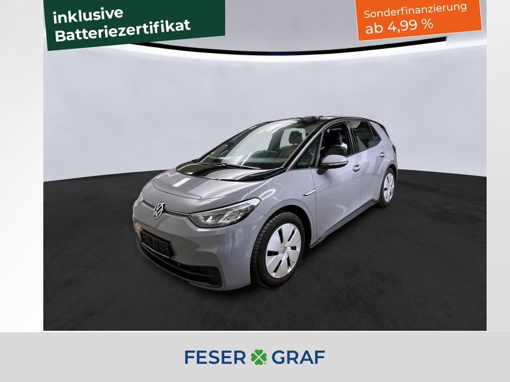 Volkswagen ID.3 City ACC SHZ Navi PDC LED