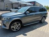 Mercedes-Benz Gls 350d 4 Matic aus Jahr 2018 - gebrauchte Mercedes-Benz GLS 350 aus dem Jahr 2018
