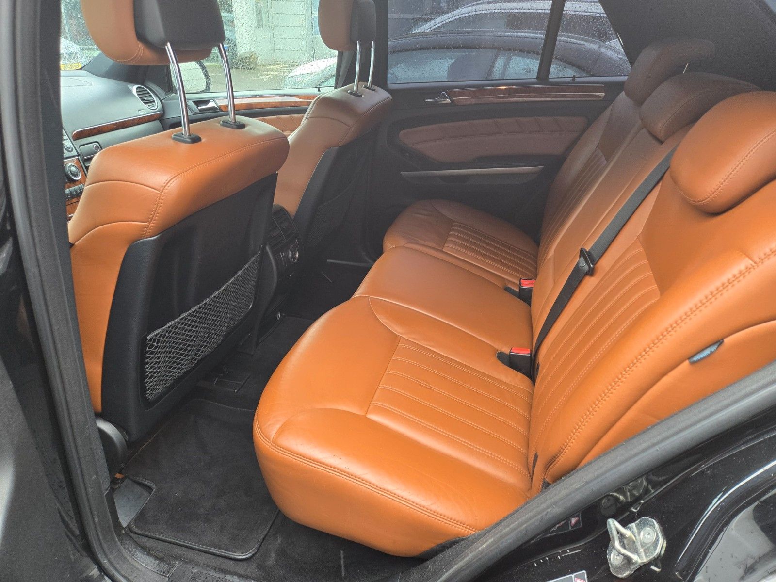 Fahrzeugabbildung Mercedes-Benz ML 350 ML -BlueTec 4Matic*designo