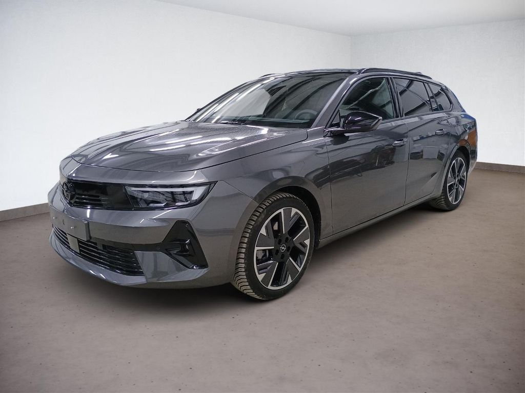 2025 Opel Astra Electric