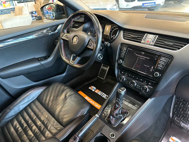 Skoda Octavia Combi RS *Pano*Xenon*Standh.*Kamera*
