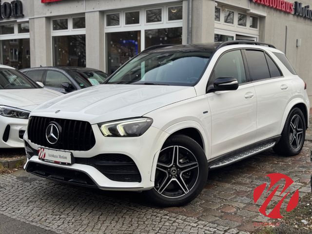 Mercedes-Benz GLE 350 de 4M AMG-LINE PANO LED NIGHT KAMERA AHK