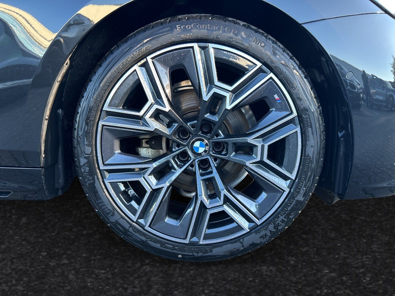BMW 520 - Bild 4