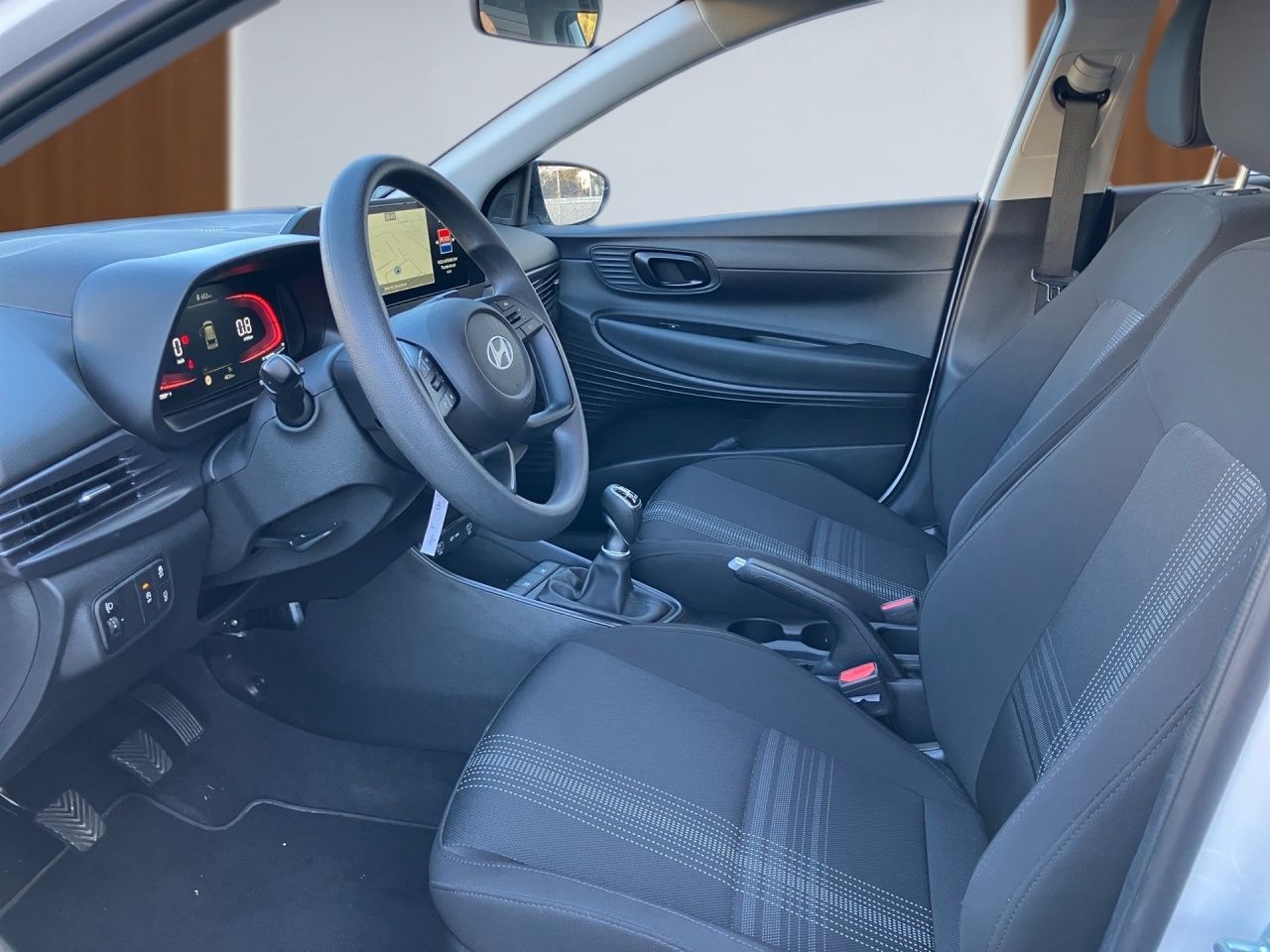 Fahrzeugabbildung Hyundai i20 SELECT *USB*CARPLAY*NAVI*ANDROID-AUTO*