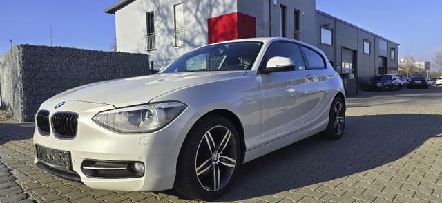 BMW 116 Baureihe 1 Lim. 3-trg.