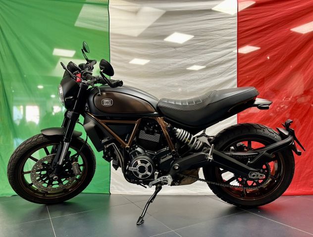 Ducati Scrambler Italia Independent