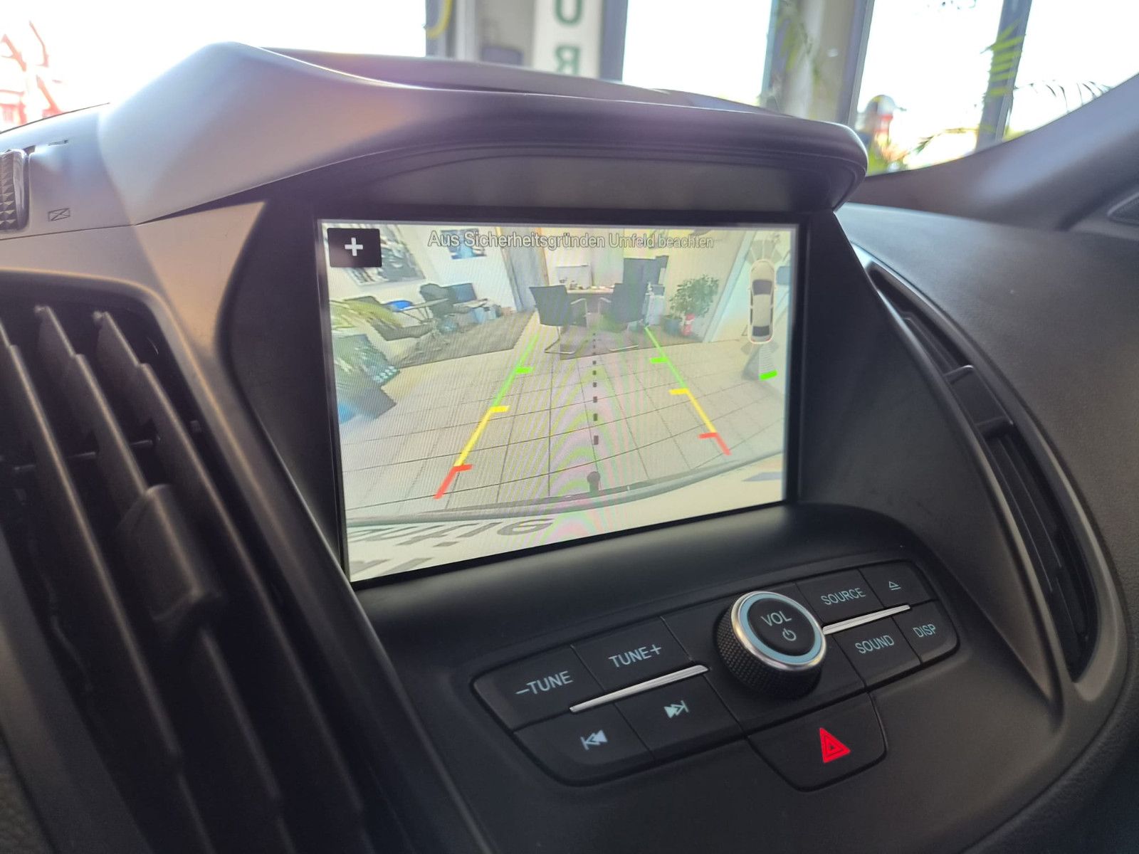 Fahrzeugabbildung Ford Kuga ST-Line/Xenon/GARANTIE/1. HAND