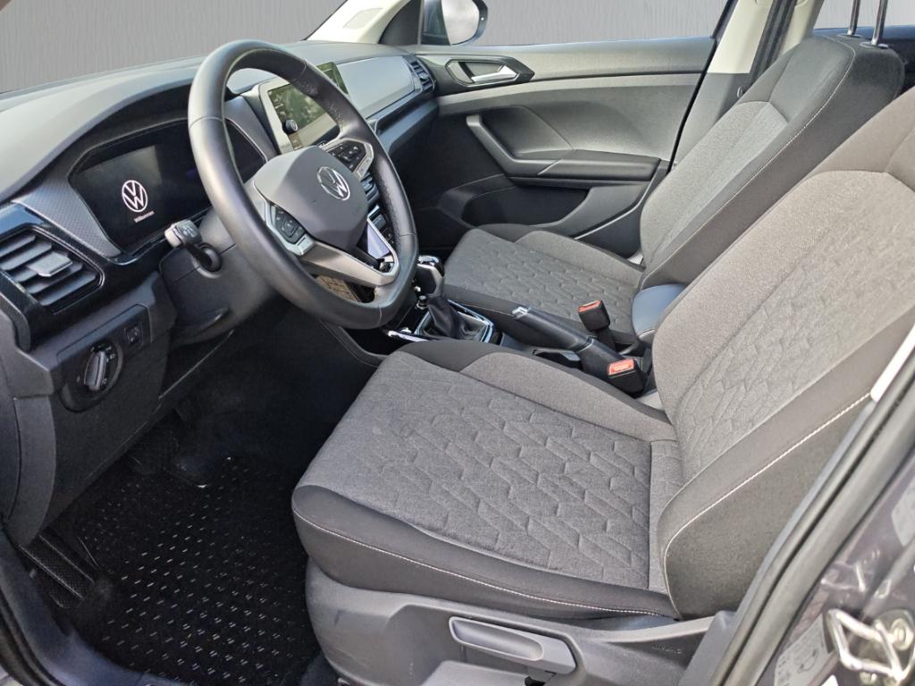 Volkswagen T-Cross 1.0 TSI DSG Life ACC LED IQ.Drive SHZ RK, миниатюра 13
