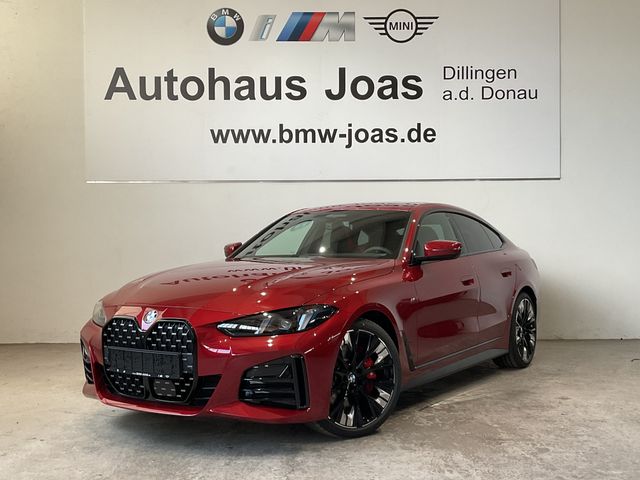 BMW 420d xDrive Driving Assistant Professional, Lenk