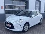 Citroën DS3 Chic BC ZV FH TÜV NEU - weiße Citroën DS3