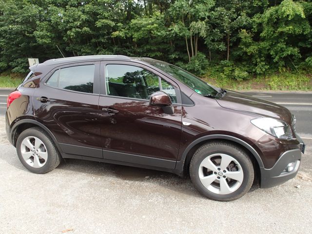 Opel Mokka Edition ecoFlex 1.4 Turbo