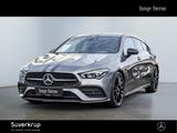 Mercedes-Benz CLA 180 SB AMG NIGHT SPUR KAMERA PDC SHZ - Mercedes-Benz CLA 180 Shooting Brake aus 2021