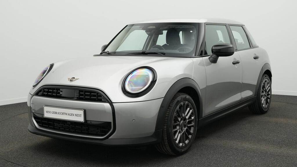 2025 MINI Cooper C