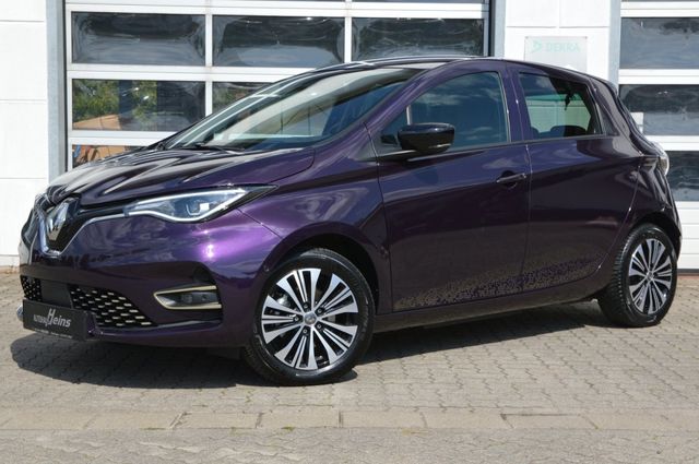 Renault Zoe   Iconic LED Kamera CCS Alu