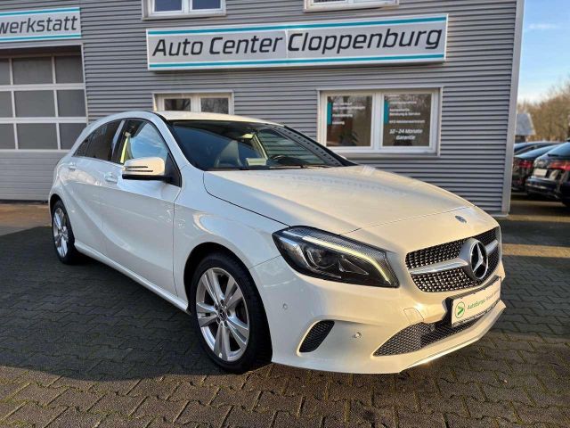 MERCEDES-BENZ A 220 CDI 7G-DCT  Urban  Automatik