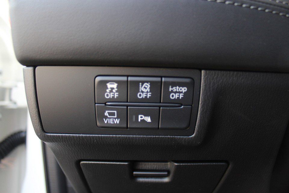 Fahrzeugabbildung Mazda 6 Exclusive-Line G-165 LEDER-S NAVI el.Sitzv. 36
