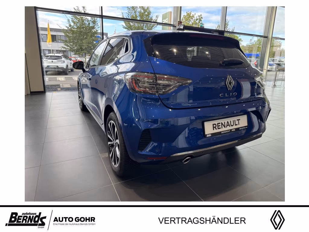 Renault Clio TCe 90 TECHNO NAVI KLIMA ALU SHZ KAMERA