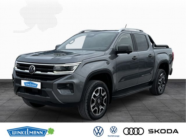 Volkswagen Amarok DC 4Motion PanAmericana 3.0 TDI AHK IQ.LI