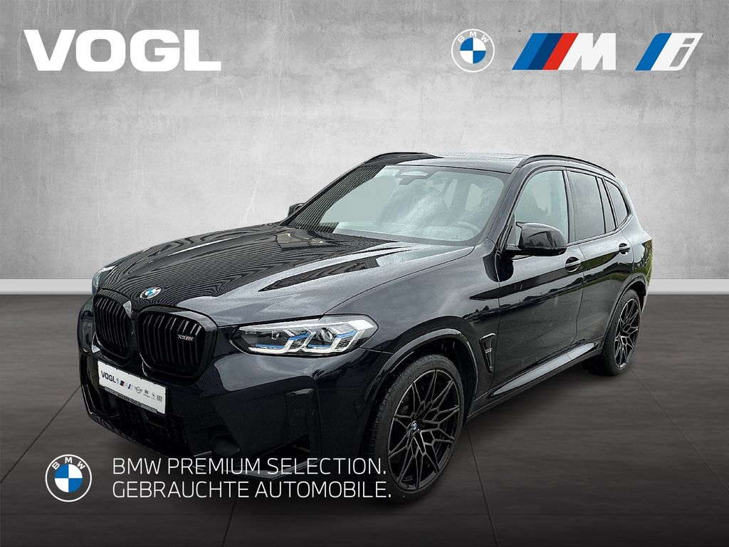 BMW X3 M Head-Up Pan.Glasdach LHZ SHZ