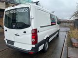 Volkswagen Crafter 35 Kasten 2.5 TDI - Volkswagen Crafter mit Diesel-Antrieb: 2.5