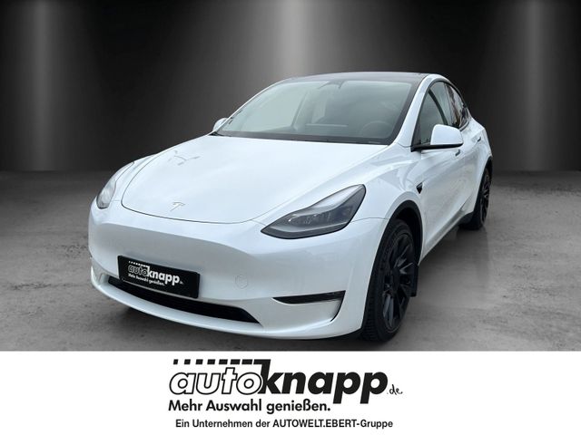 Tesla Model Y Long Range Dual AWD/PANO-DACH/KAMERA/