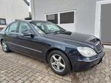 Mercedes-Benz S 320 CDI - - gebrauchte Mercedes-Benz S-Klasse aus dem Jahr 2001