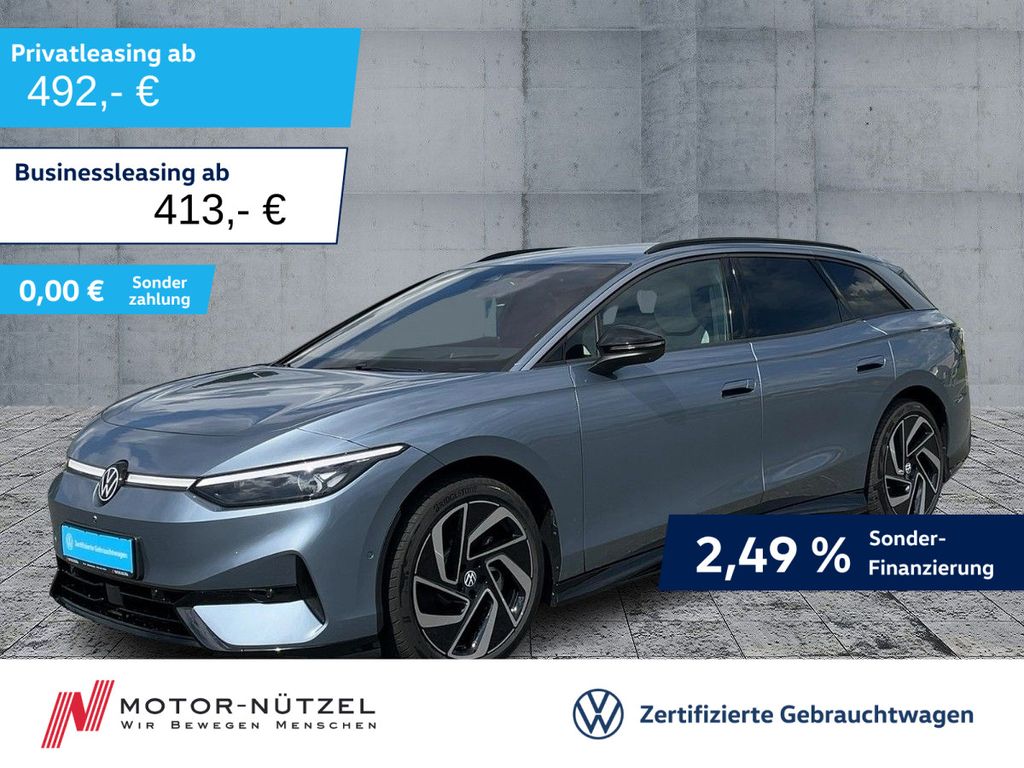 Image of Volkswagen ID.7