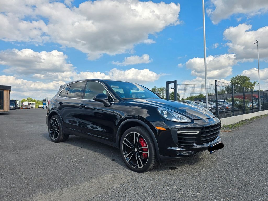 Image of Porsche Cayenne